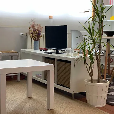 Oktheway Praza Do Campo Apartment