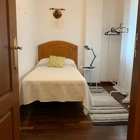 Apartment Oktheway Praza Do Campo Lugo